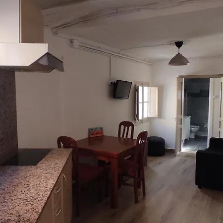 Cal Cascat Apartamento